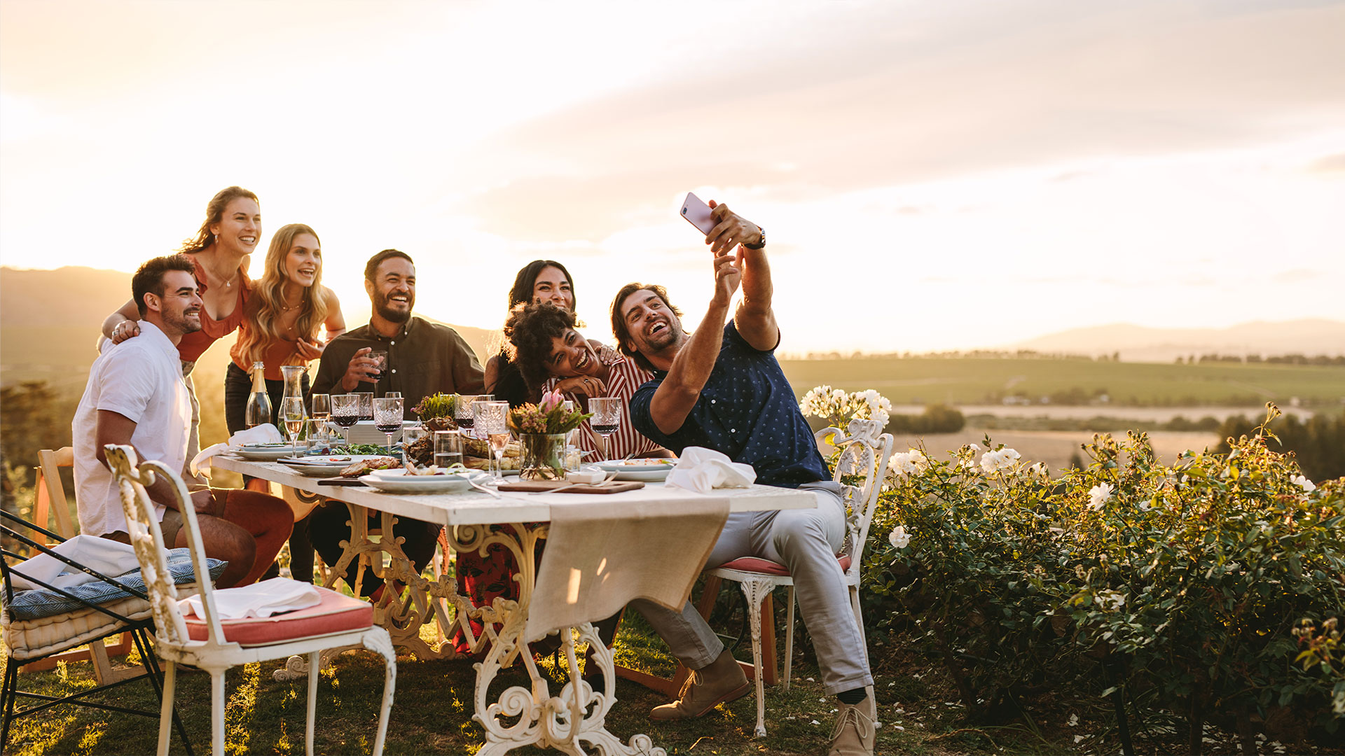 Quando vuoi organizzare qualcosa di speciale