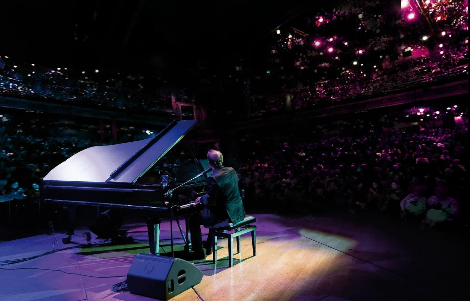 Klaus Bellavitis &ndash; Quando una persona diventa musica