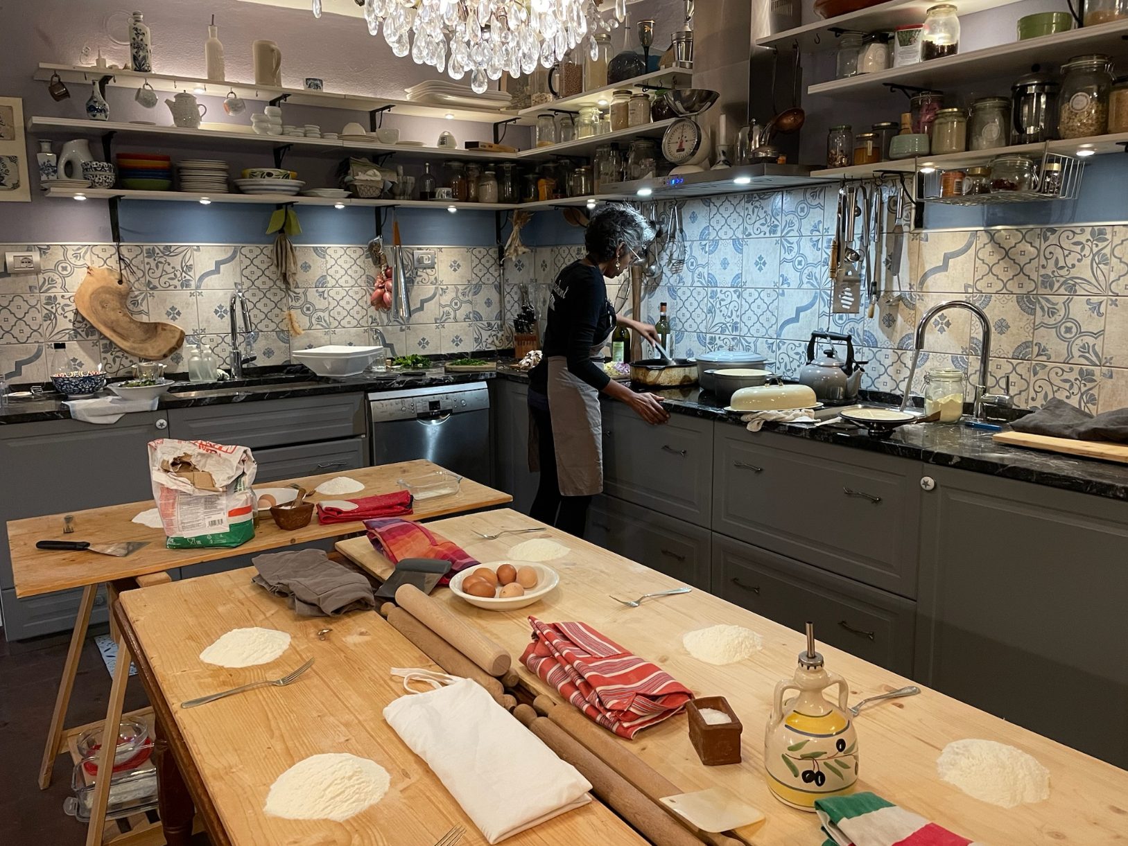 Cooking Class per Eventi Aziendali: Team Building in Cucina
