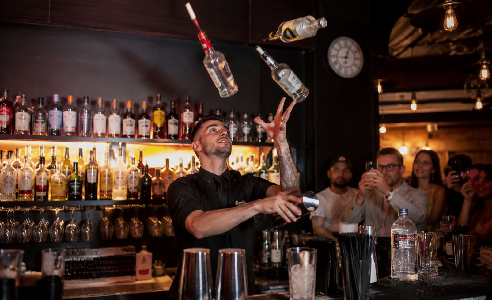 Quanto Costa il Flair Bartending?