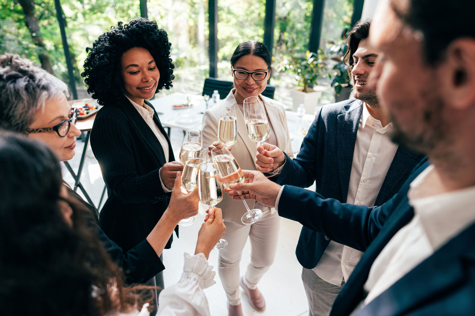 Eventi aziendali B2B in tutta Italia